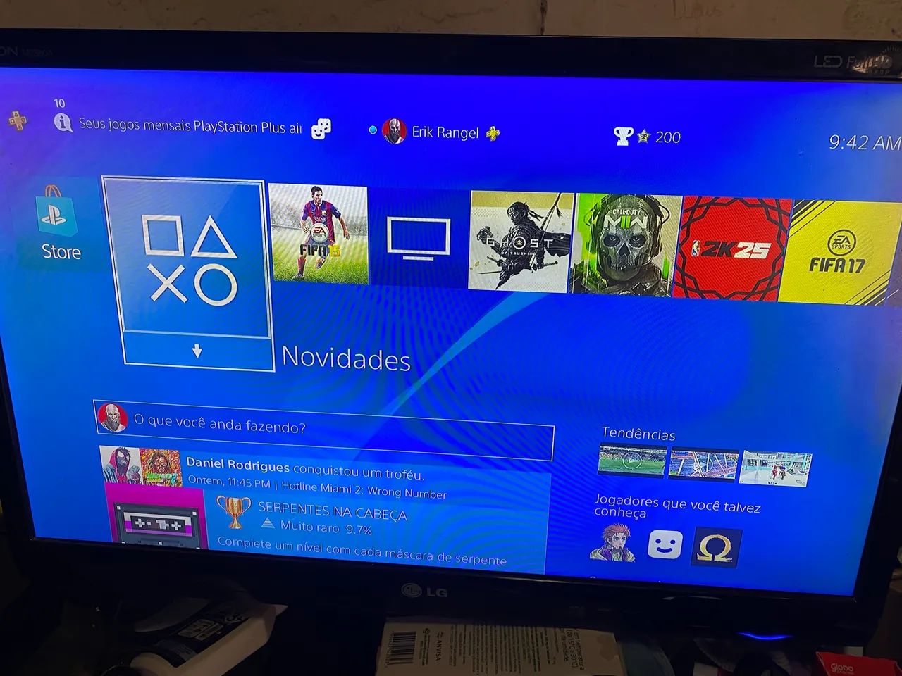 VENDO PS4  - Foto 3