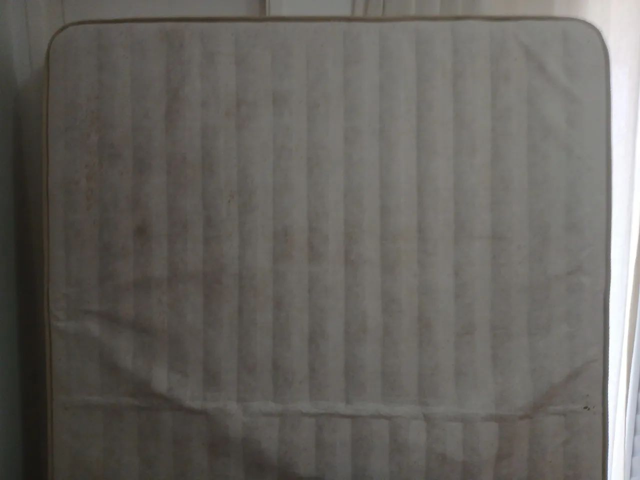 Cama extrato e colchão  de casal  - Foto 5