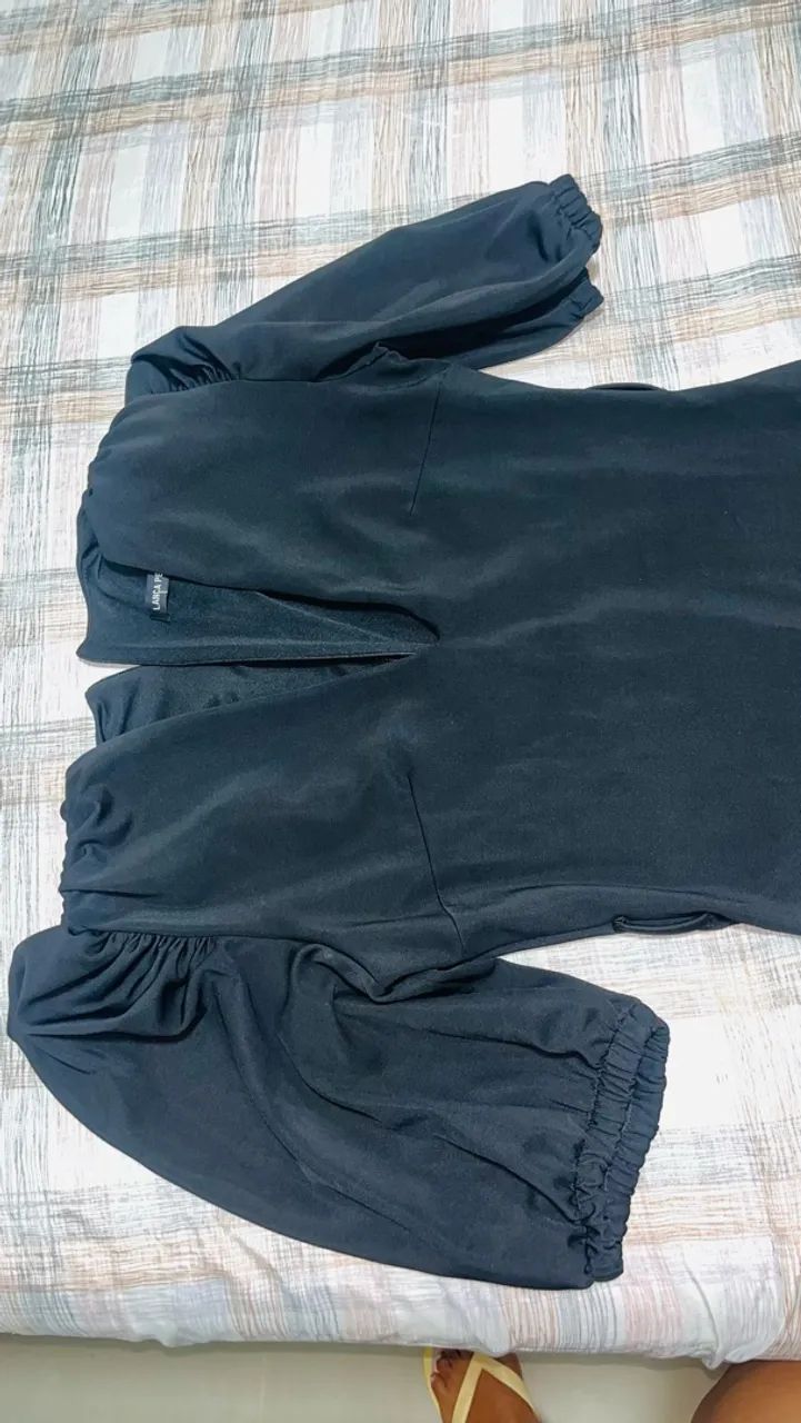 Vestido Lança Perfume  - Foto 4