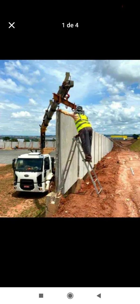 Muro mais barato e resistente da Bahia.  - Foto 3