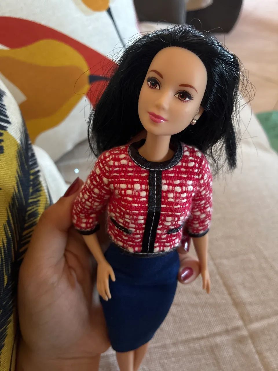Barbie executiva  - Foto 3