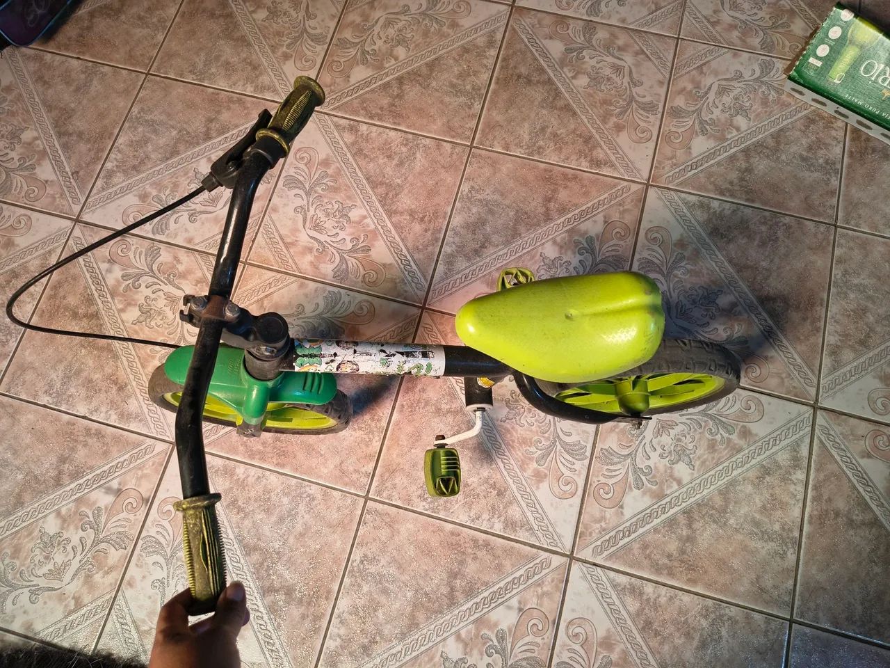 Bicicleta infantil  - Foto 2