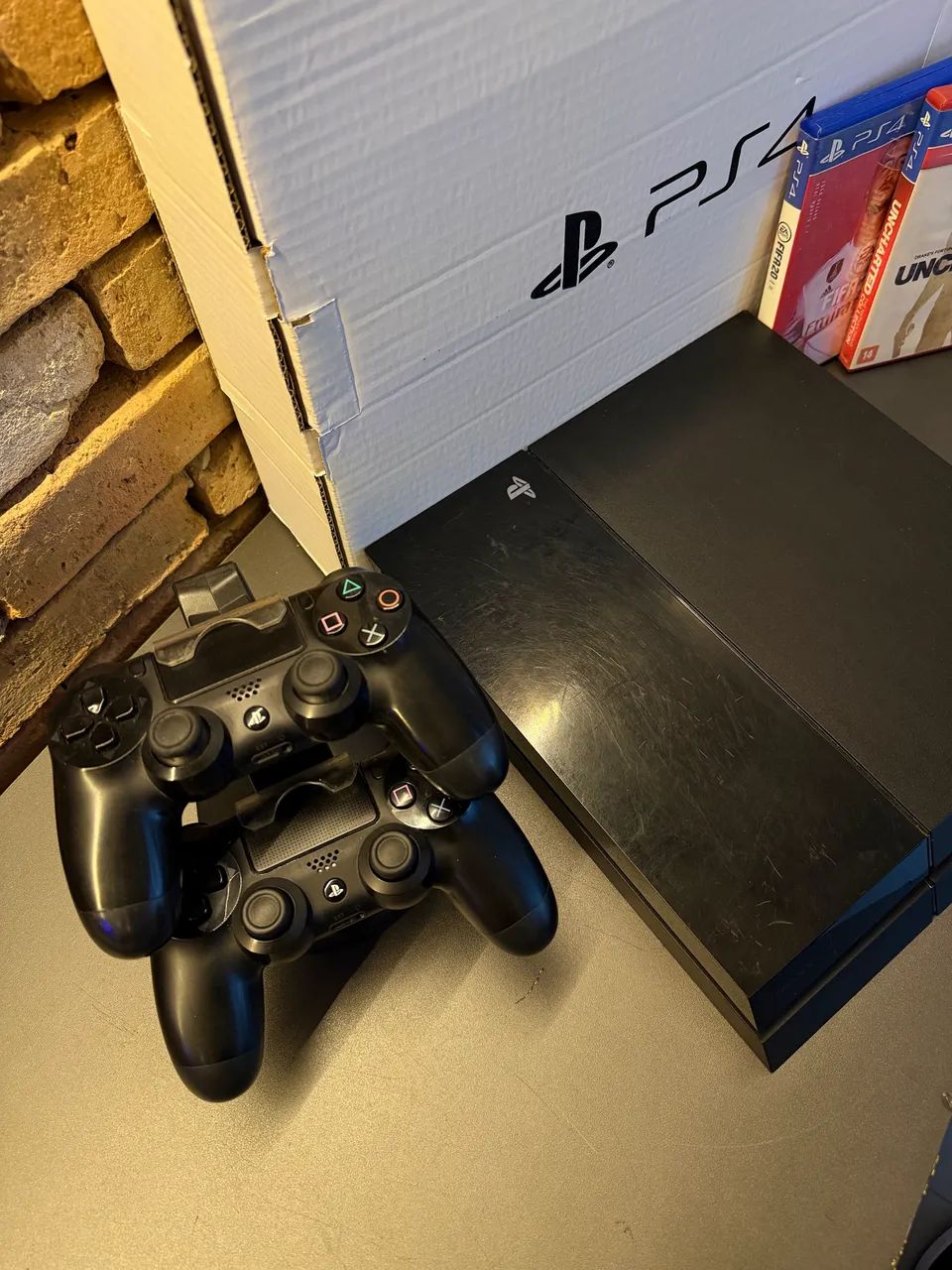 PlayStation 4 - Completo  - Foto 3