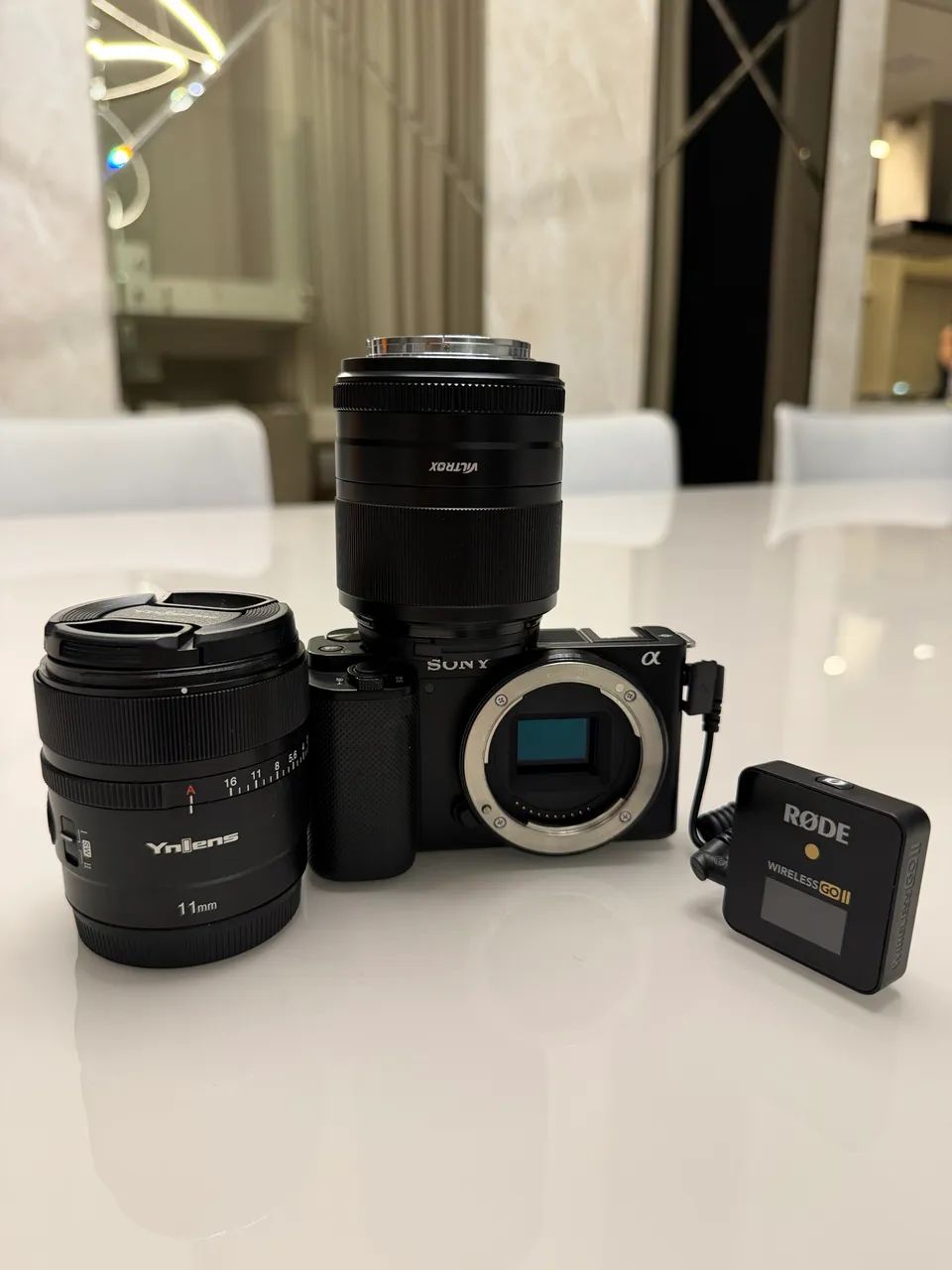 Sony Zve-10 - Foto 2