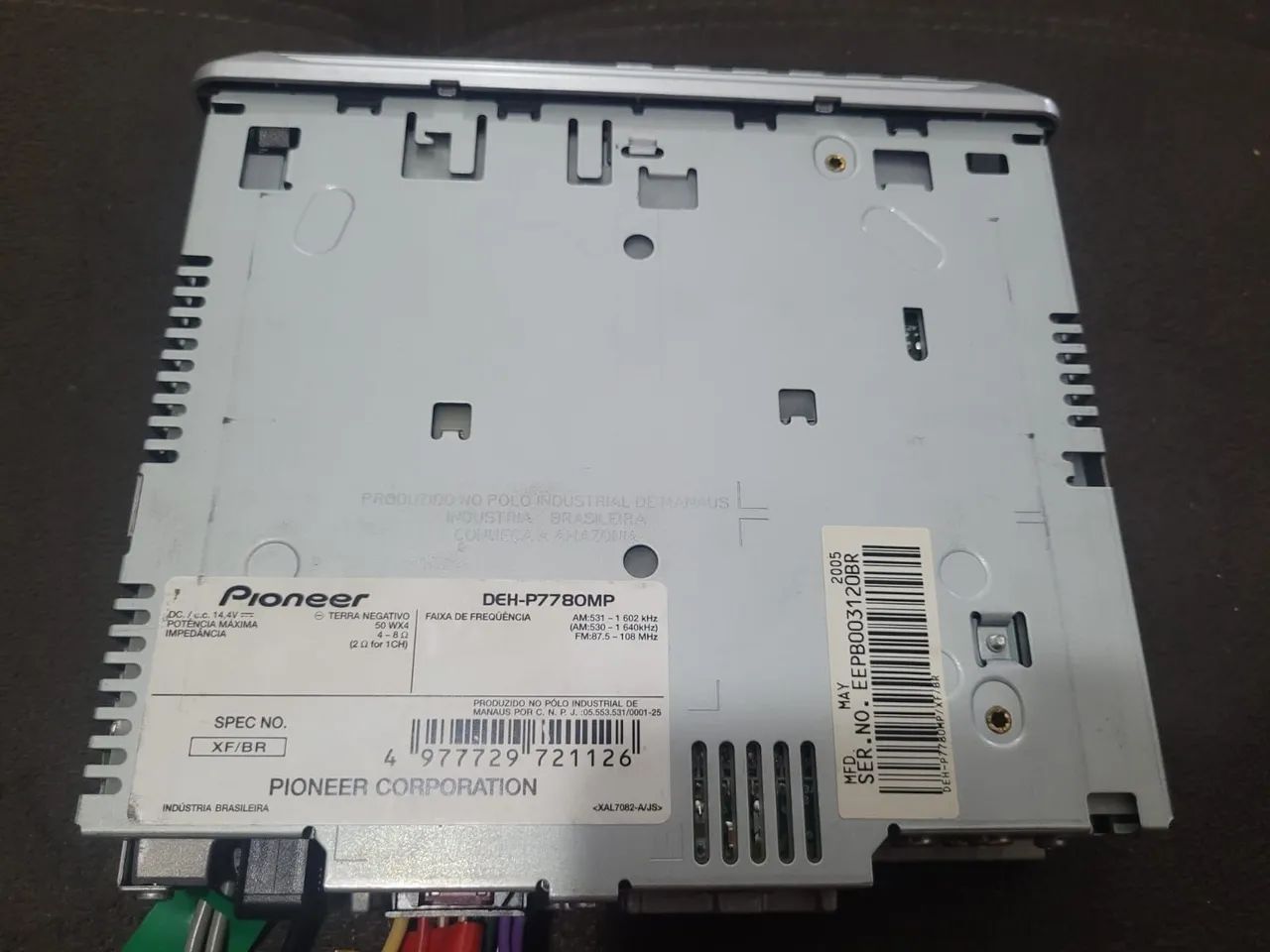 Pioneer golfinho  - Foto 3