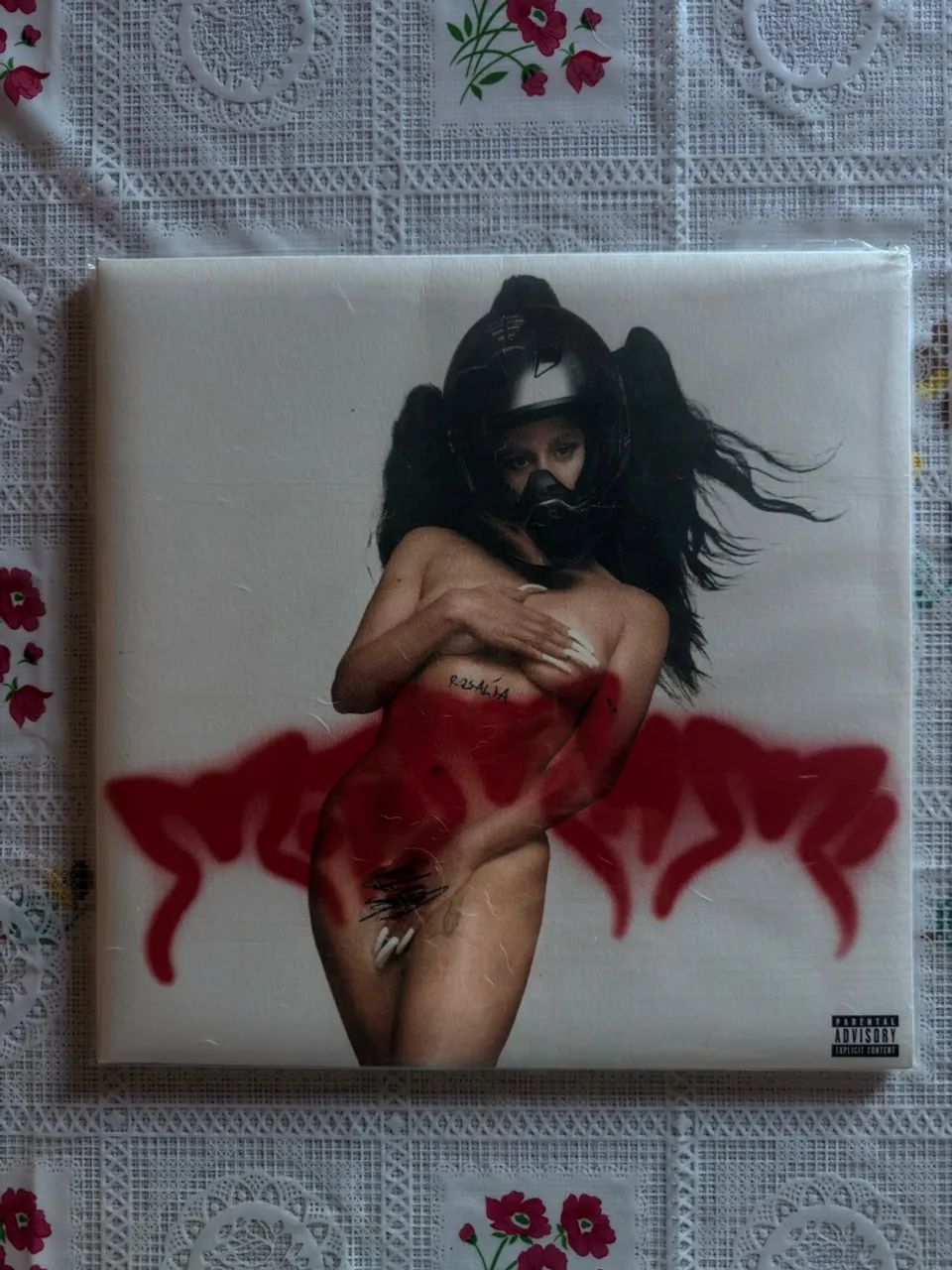 VINIL ROSALIA - MOTOMAMI
