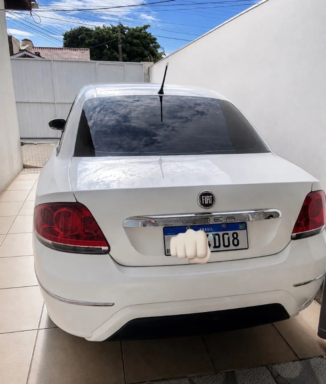 Fiat Linea Essence 1.8 Flex 16V 4P 2015 - Foto 3
