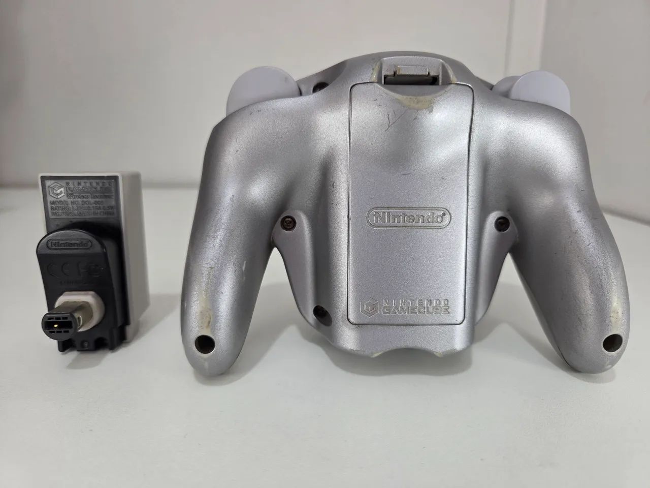 Controle Wavebird GameCube original sem fio (olx pay) - Foto 2