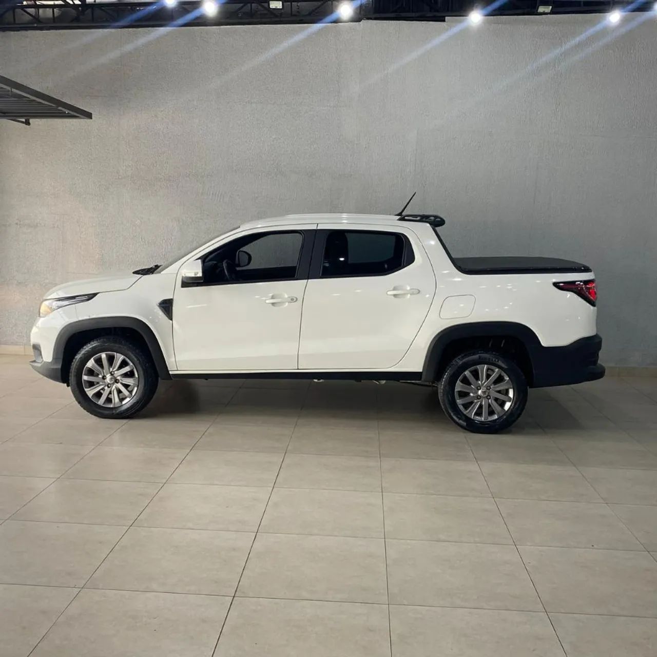 Fiat Strada Freedom 1.3 Flex 8V CD 2023 - Foto 5