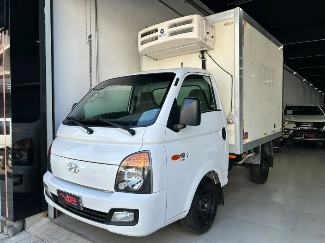 Hyundai Hr 2.5 TCI DIESEL (RS/RD) 2022