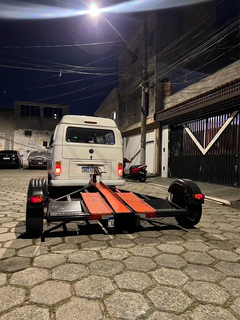 Aluguel de reboque e carretinha  - Foto 2