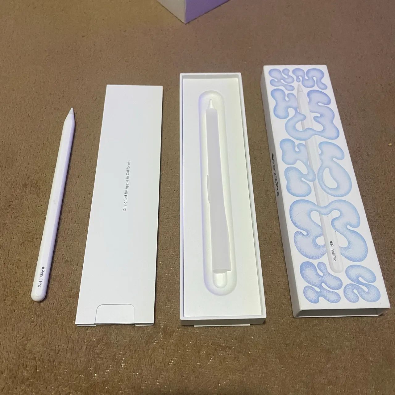 iPad mini 第7世代 128GB Apple Pencil Pro付属 iPad mini 7 128GB + Apple Pencil Pro na garantia e nota