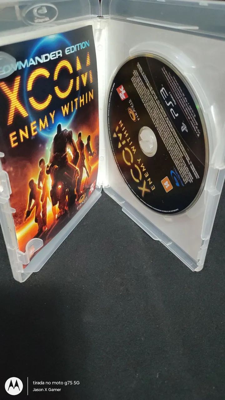 Combo Jogos X Com PS3  - Foto 3