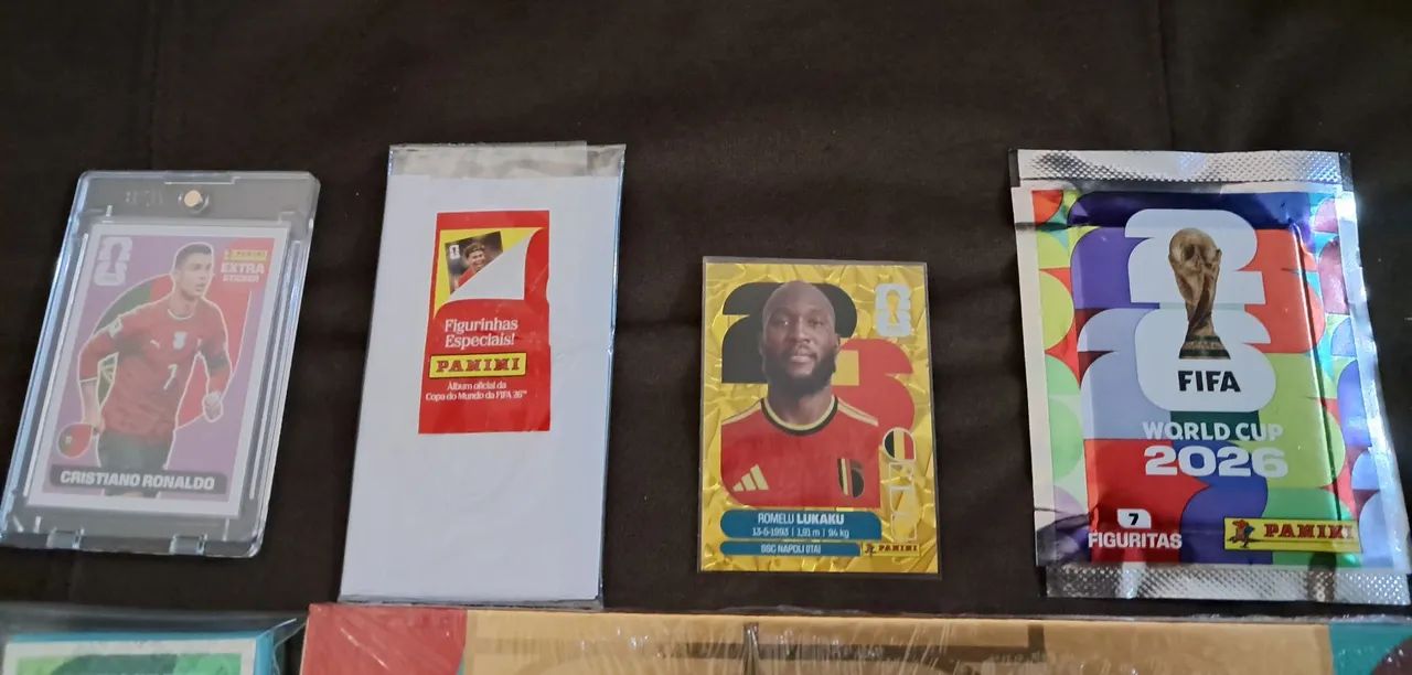 Kit super completo completo álbum Copa 2026  - Foto 2