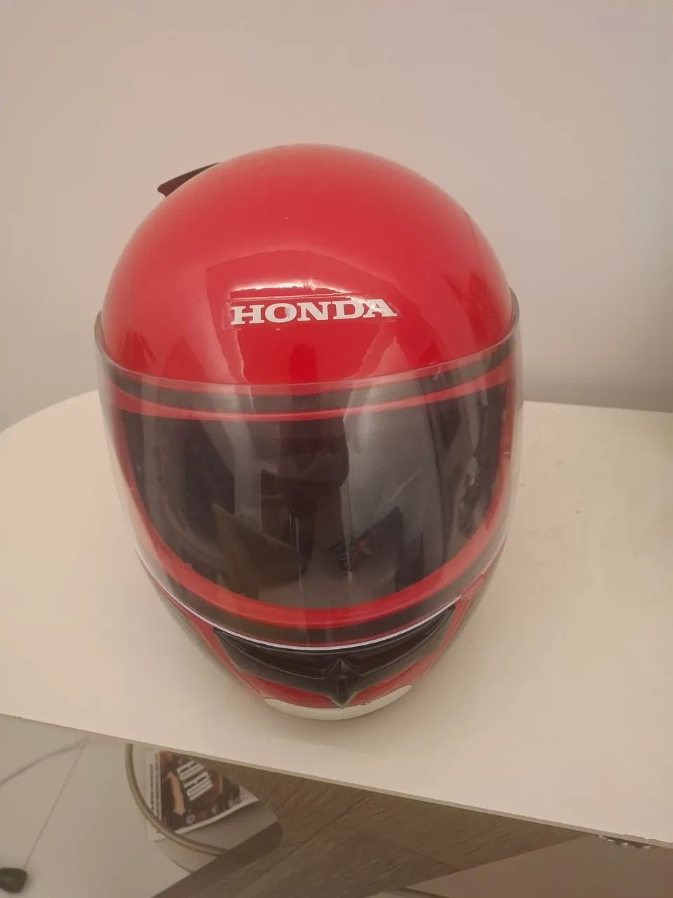 Capacete honda