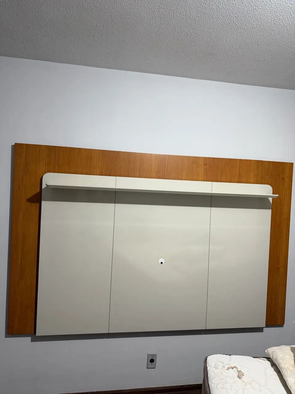 Painel de TV madeira Topissimo  - Foto 2