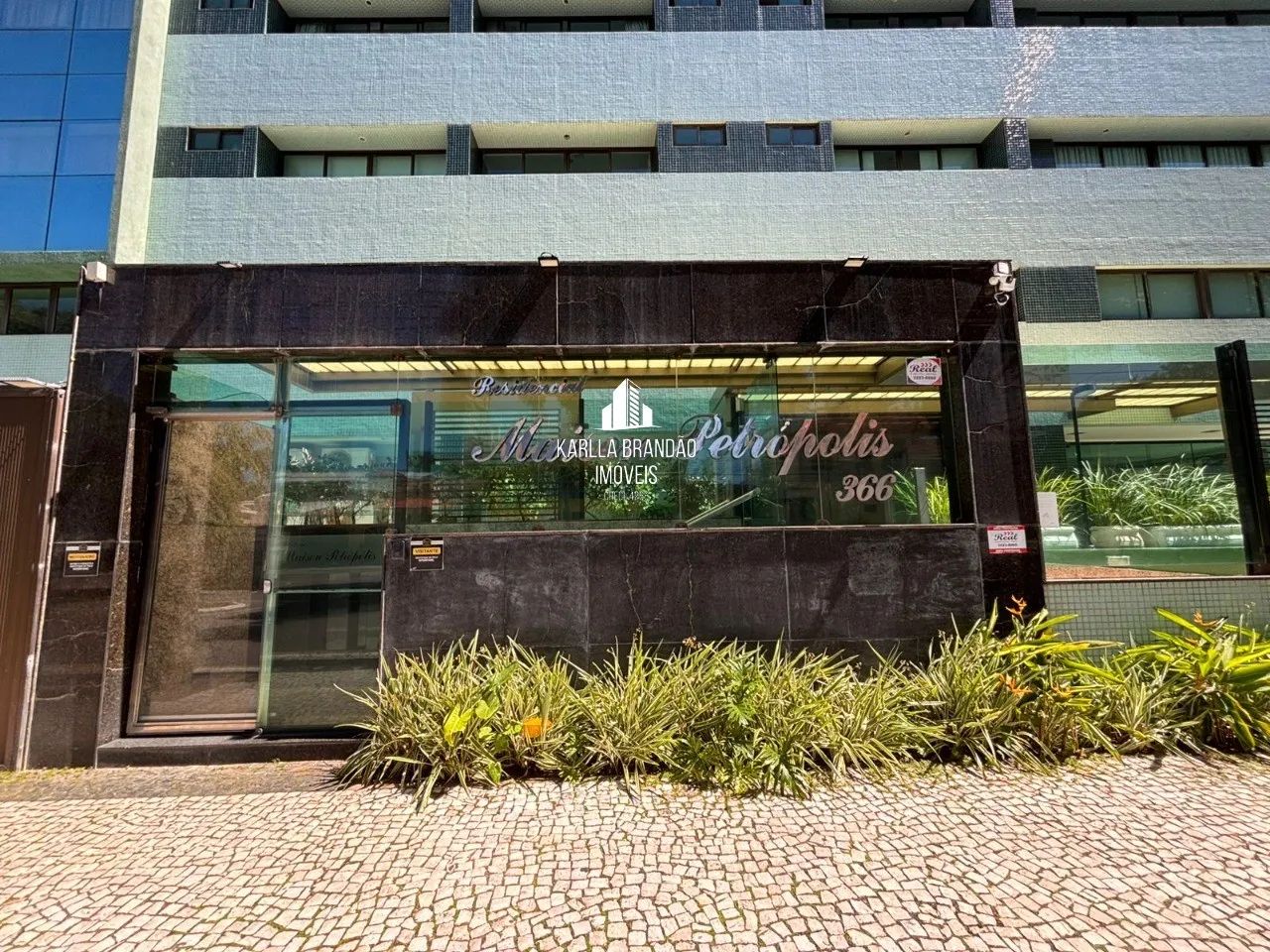 APARTAMENTO RESIDENCIAL em NATAL - RN, Petropolis - Foto 2