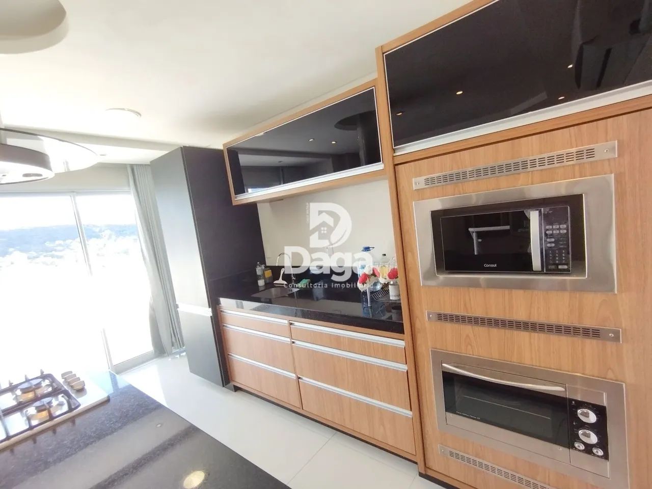 Cobertura Duplex na trindade, 3 dormitórios, sendo 1 suite - Florianópolis/SC - Foto 4