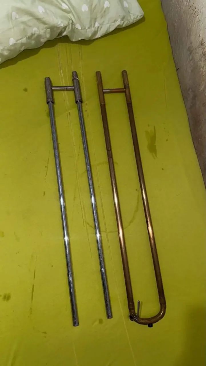 Trombone de vara Michael  - Foto 4