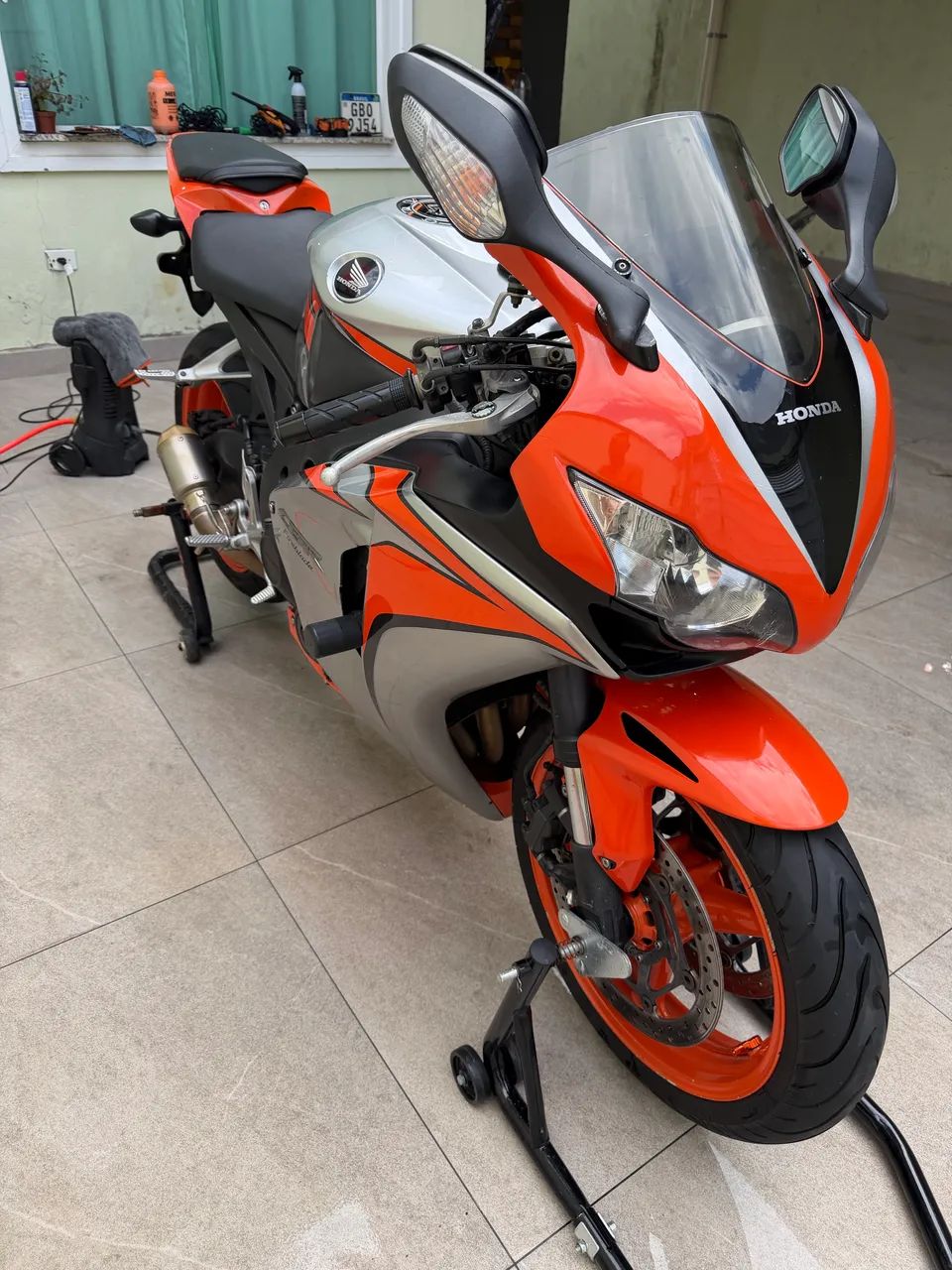 Cbr1000rr - Foto 2