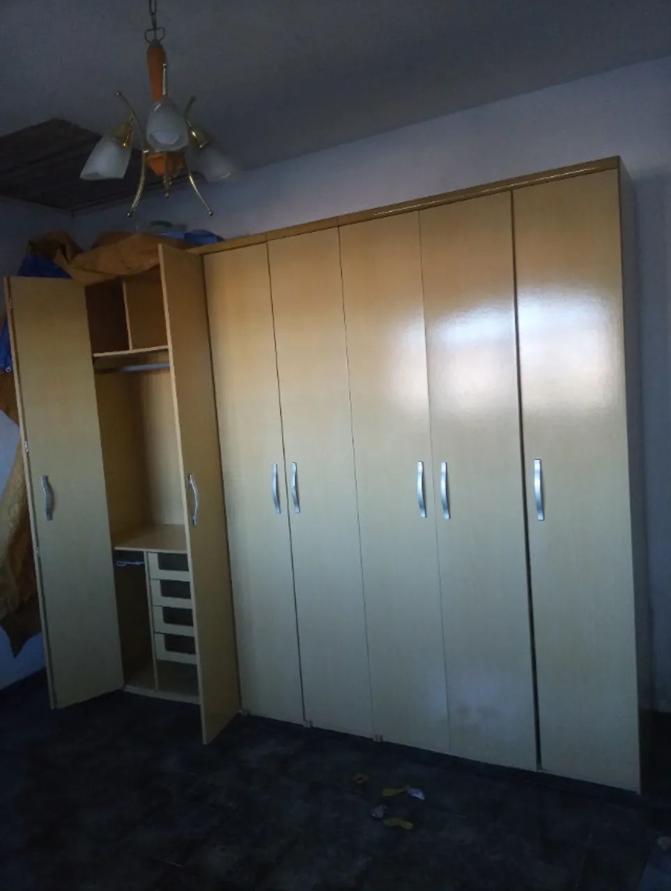 Guarda roupa 8 portas - Foto 4