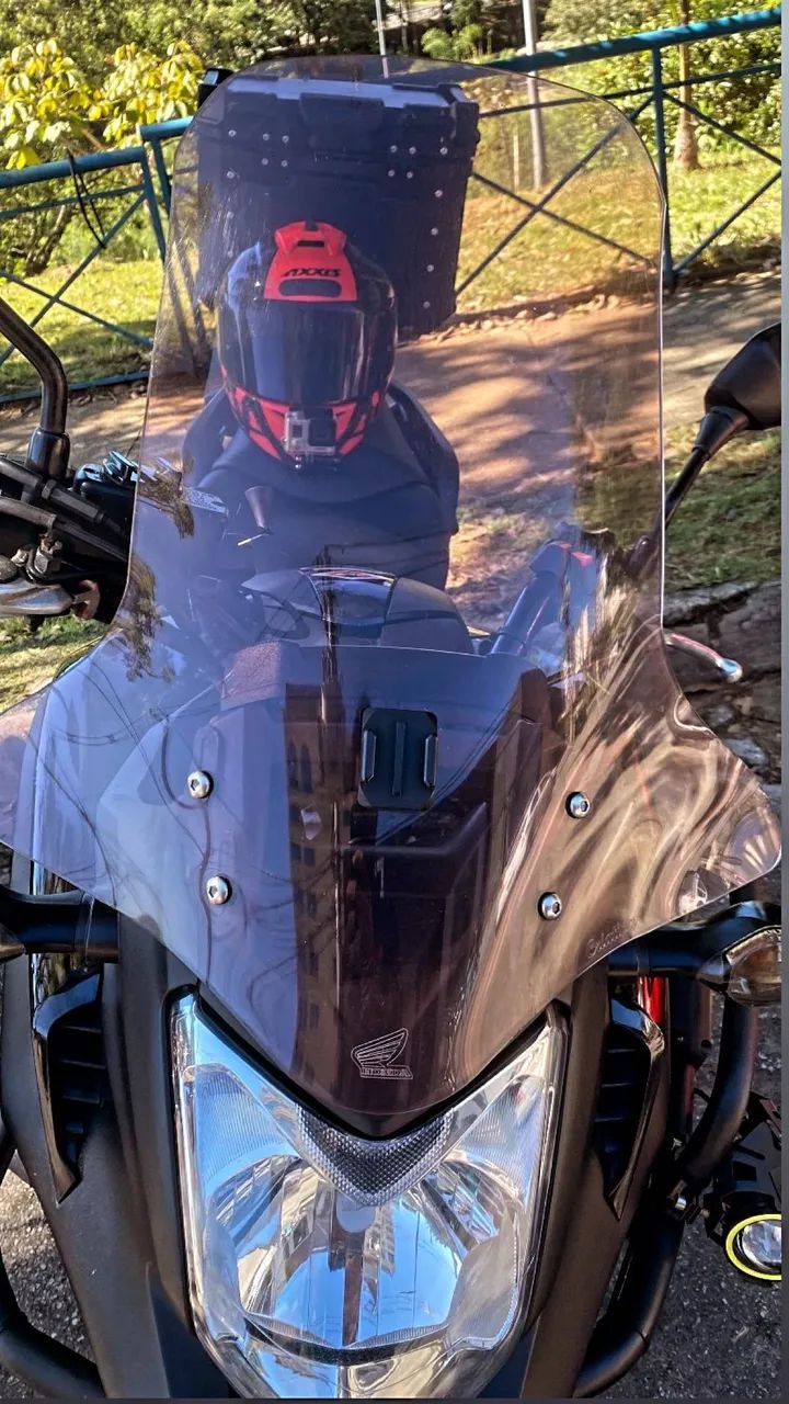 NC 750 x - Foto 2