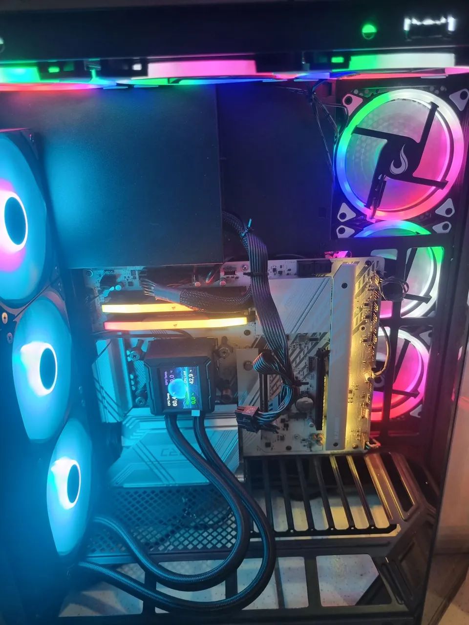 PC GAMER HIGH-END  RYZEN 9900X3D + 32GB  - Foto 2