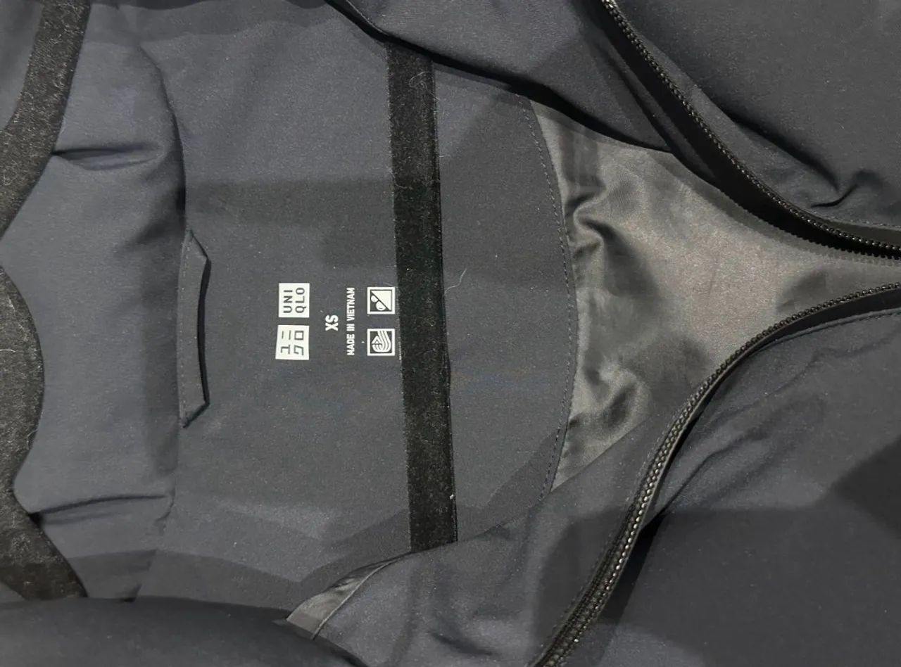 Jaqueta puffer Uniqlo - Foto 3