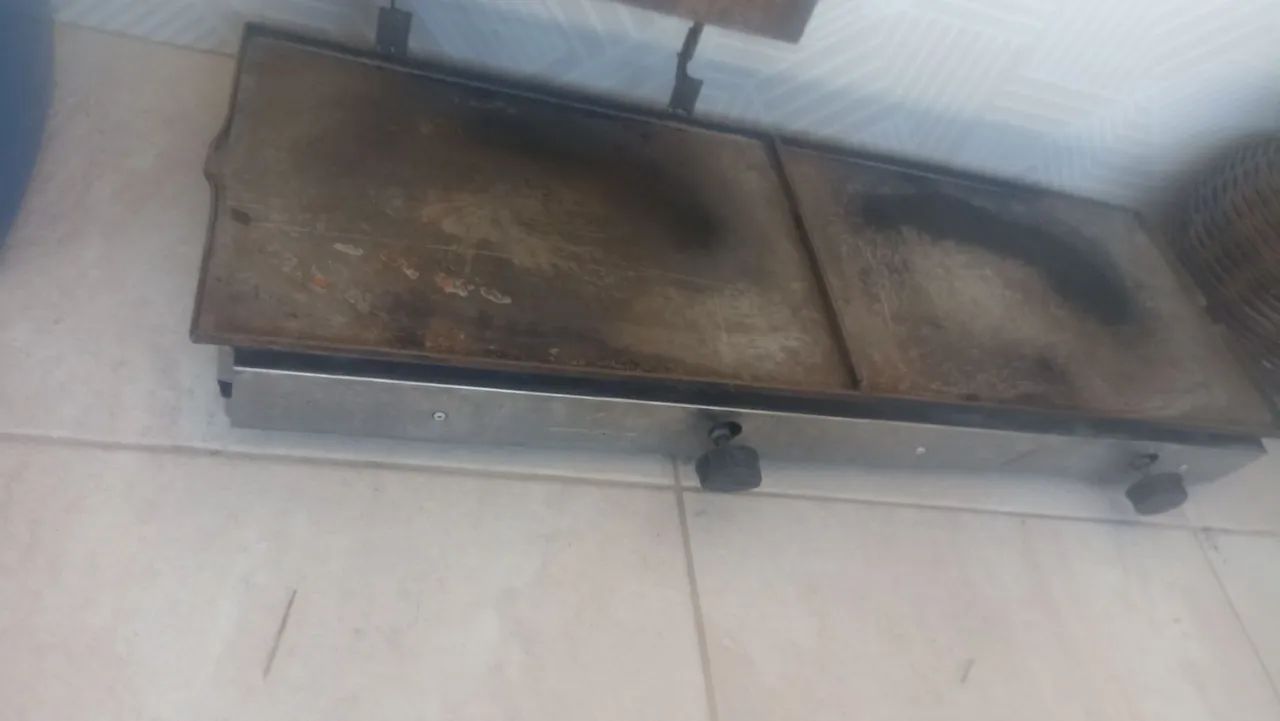 Chapa para lanche  - Foto 4