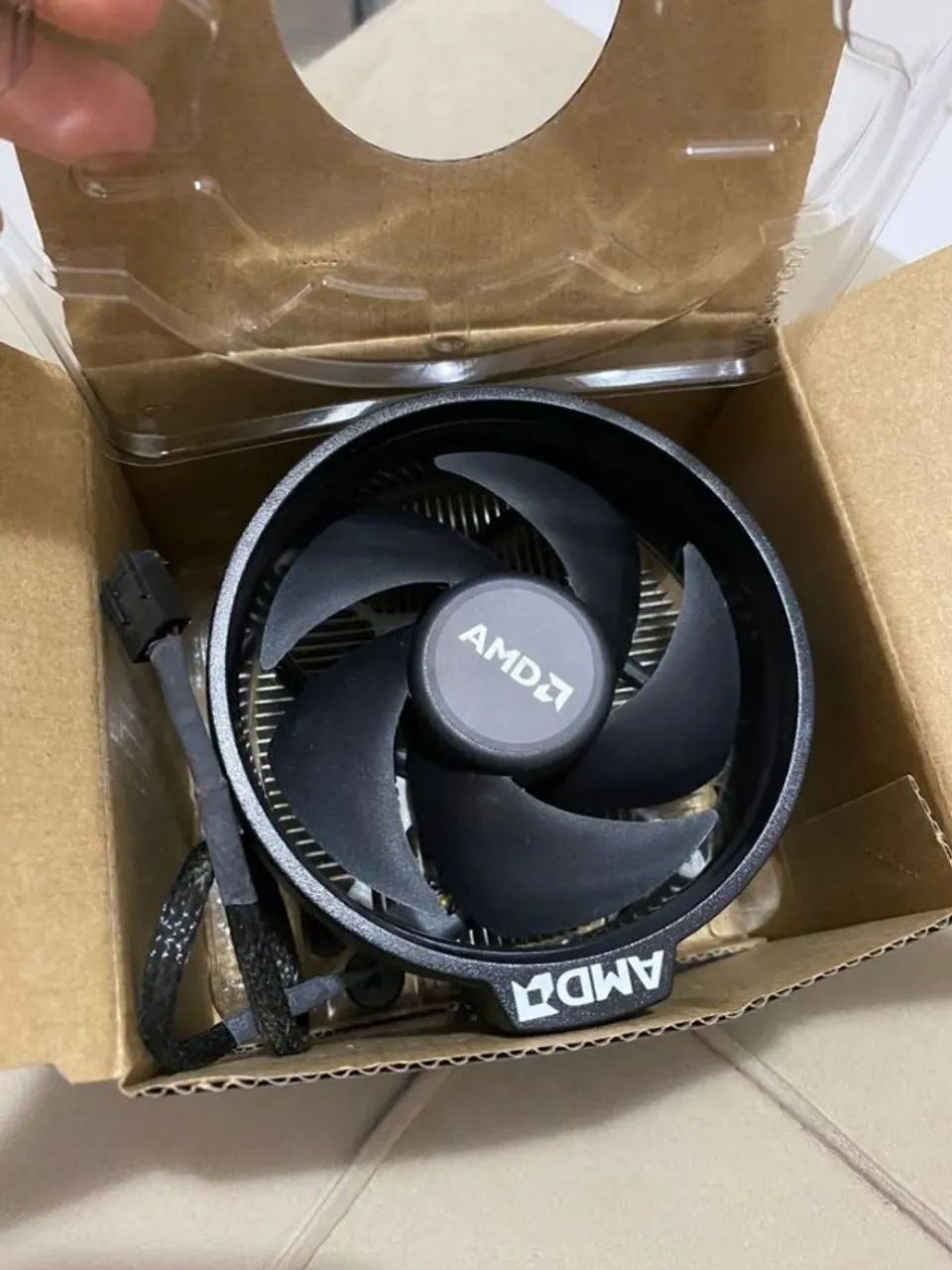Processador Ryzen 5 3400G - Foto 2