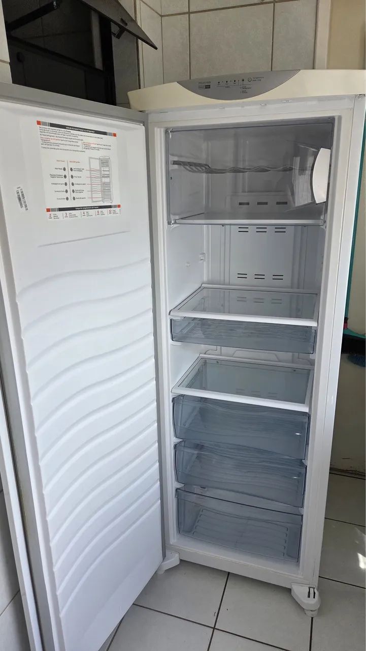 Freezer vertical - Foto 2