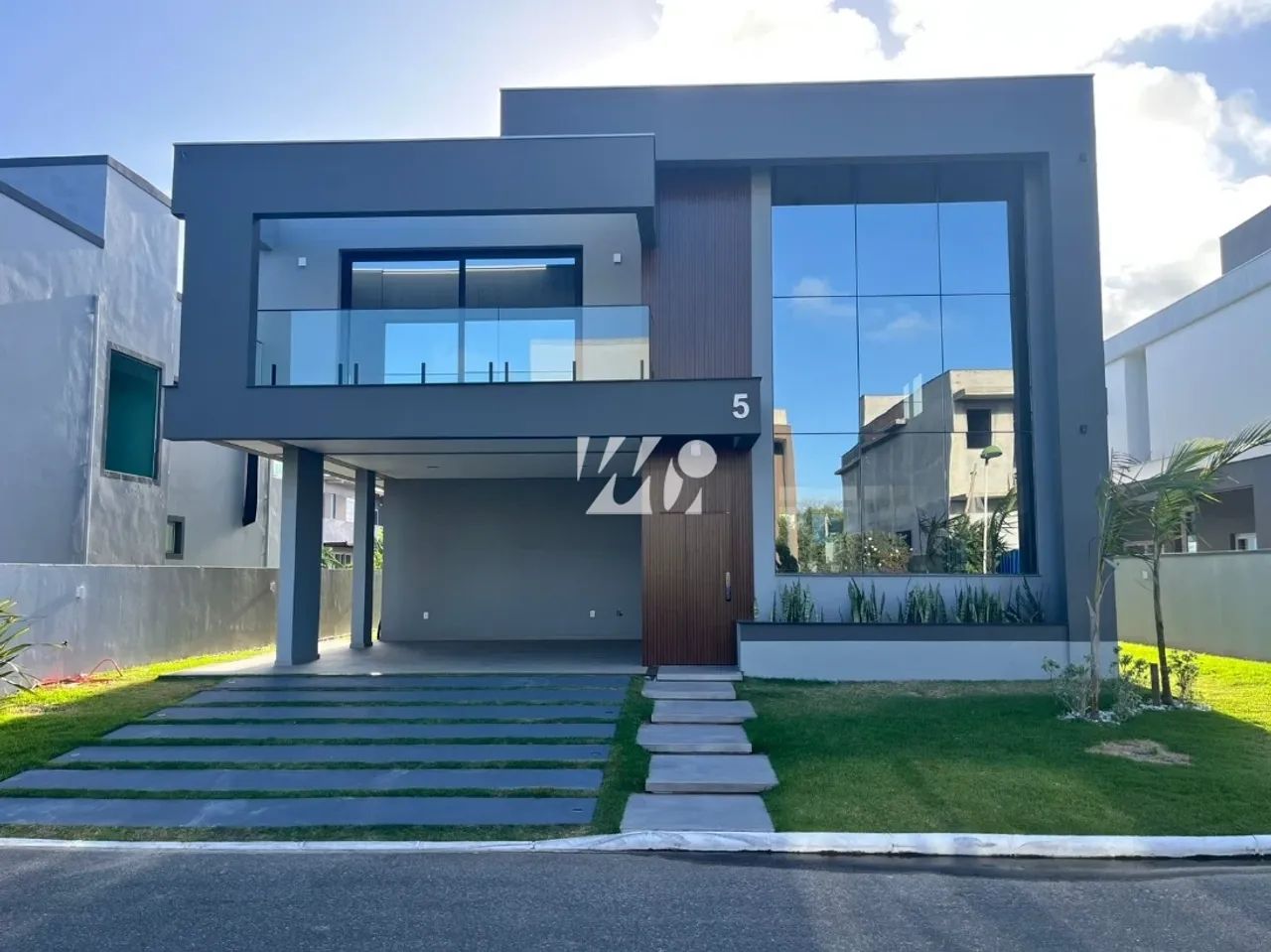 Casa alto padrão 4 Suítes - imv