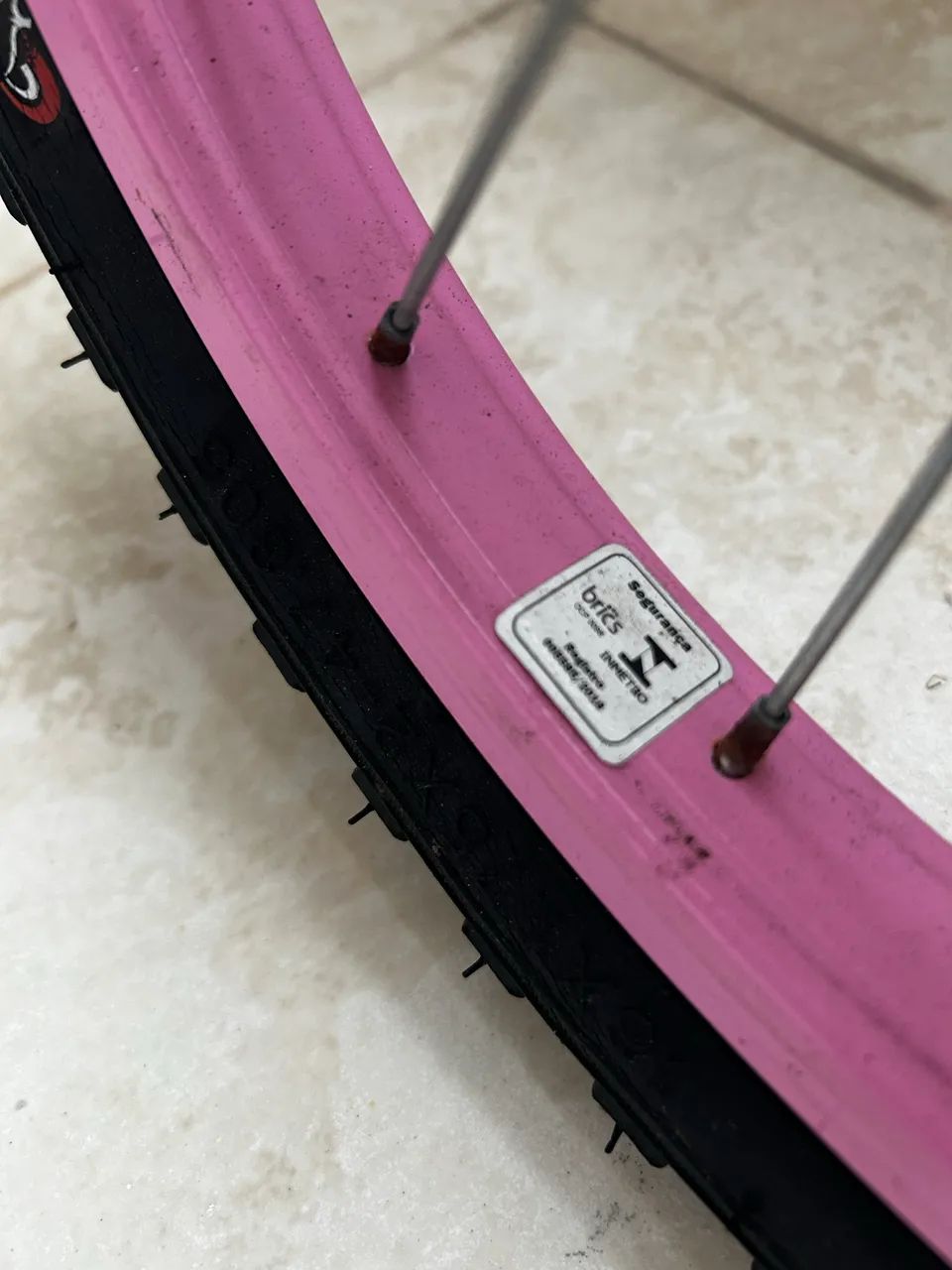 Vendo bicicleta infantil - Foto 3
