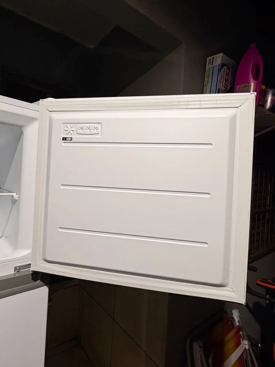 Geladeira Midea Defrost Zerada! - Foto 3