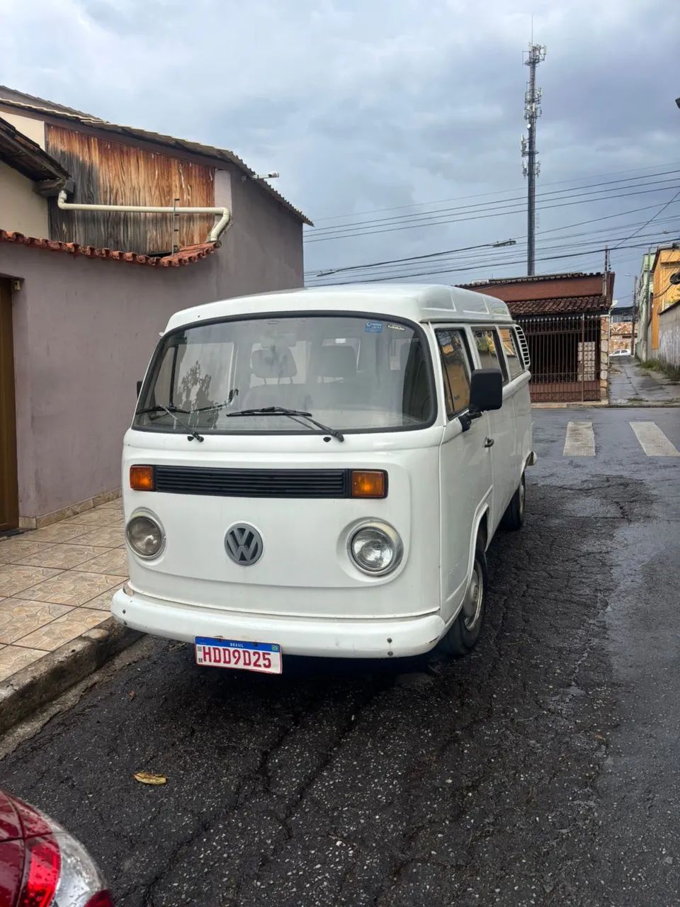 Volkswagen Kombi 2006