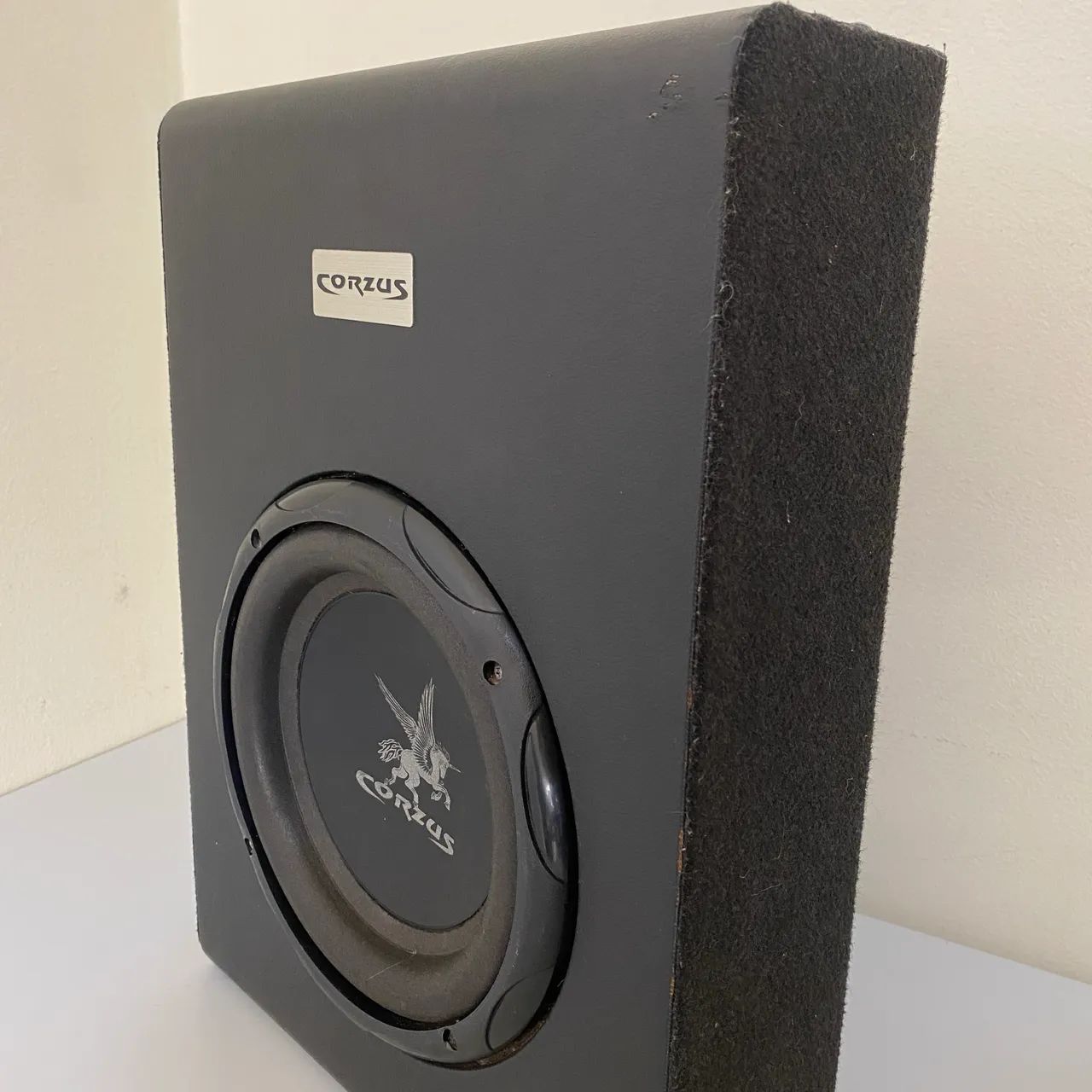 Caixa amplificada Corzus 8pol - Foto 4