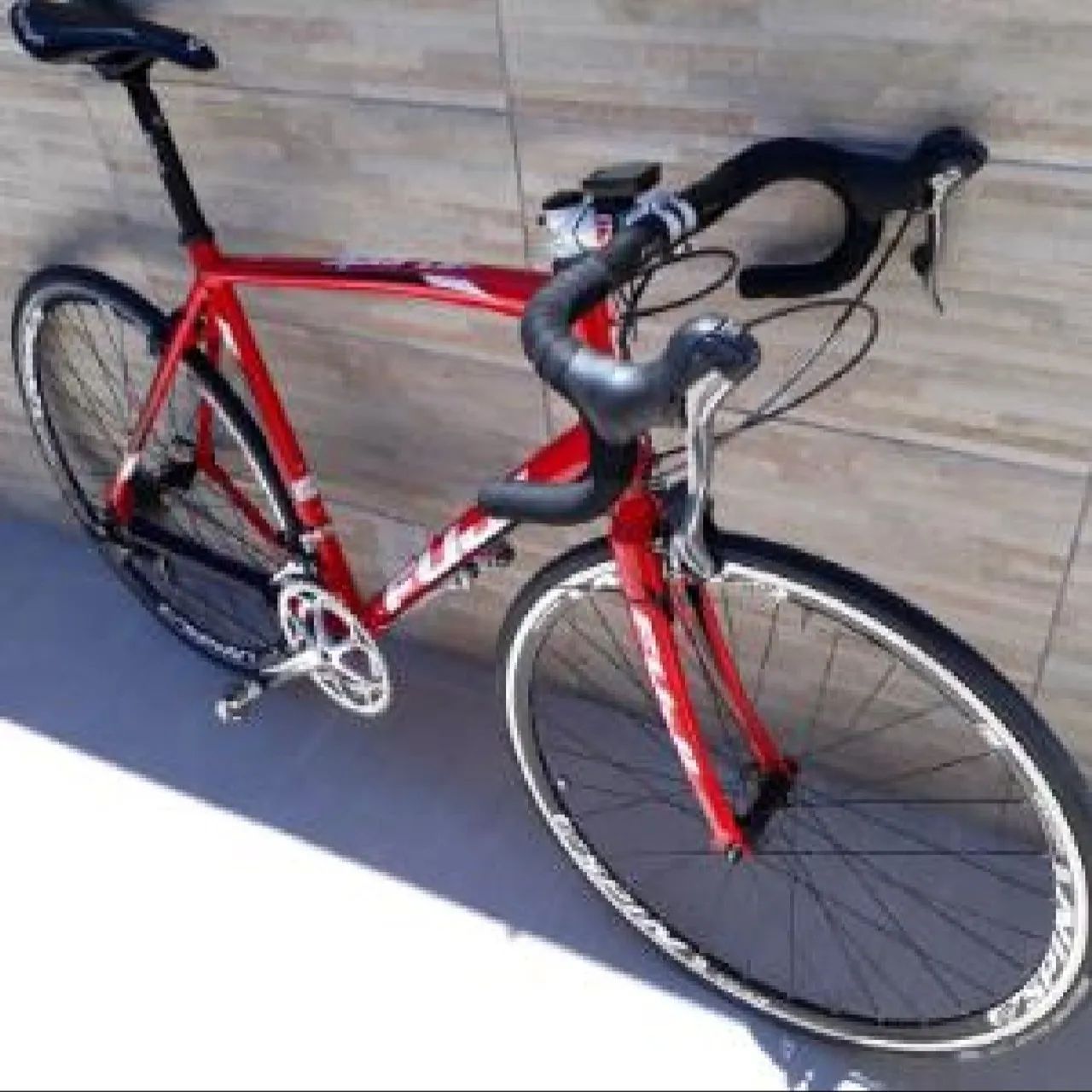 Bike Speed Fuji