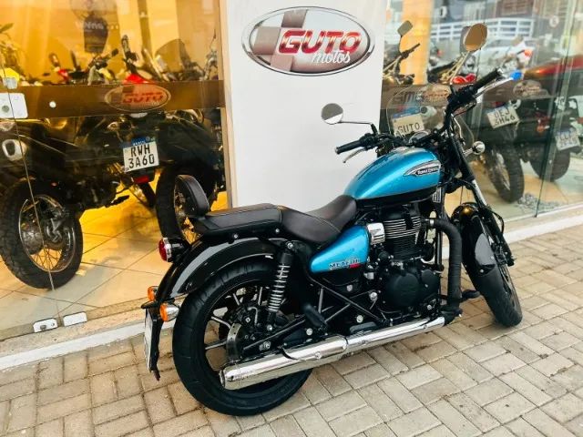 METEOR 350 STELLAR - GUTO MOTOS - Foto 5