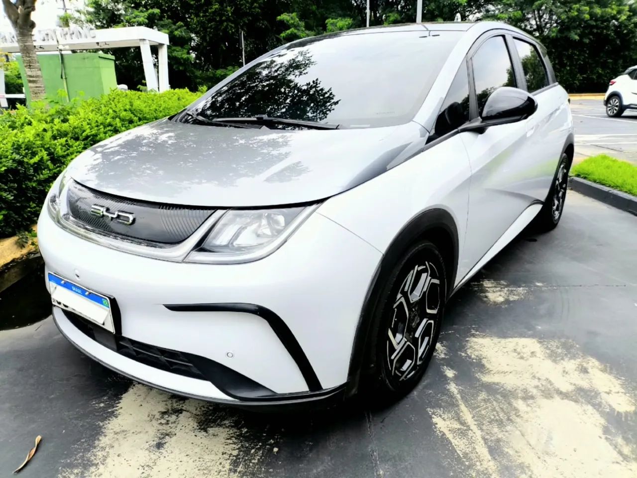 BYD Dolphin Plus (Elétrico) 2025 - Foto 3