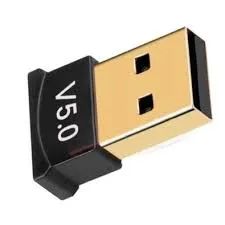 Adaptador e Receptor USB Bluetooth 5.0 - Foto 2