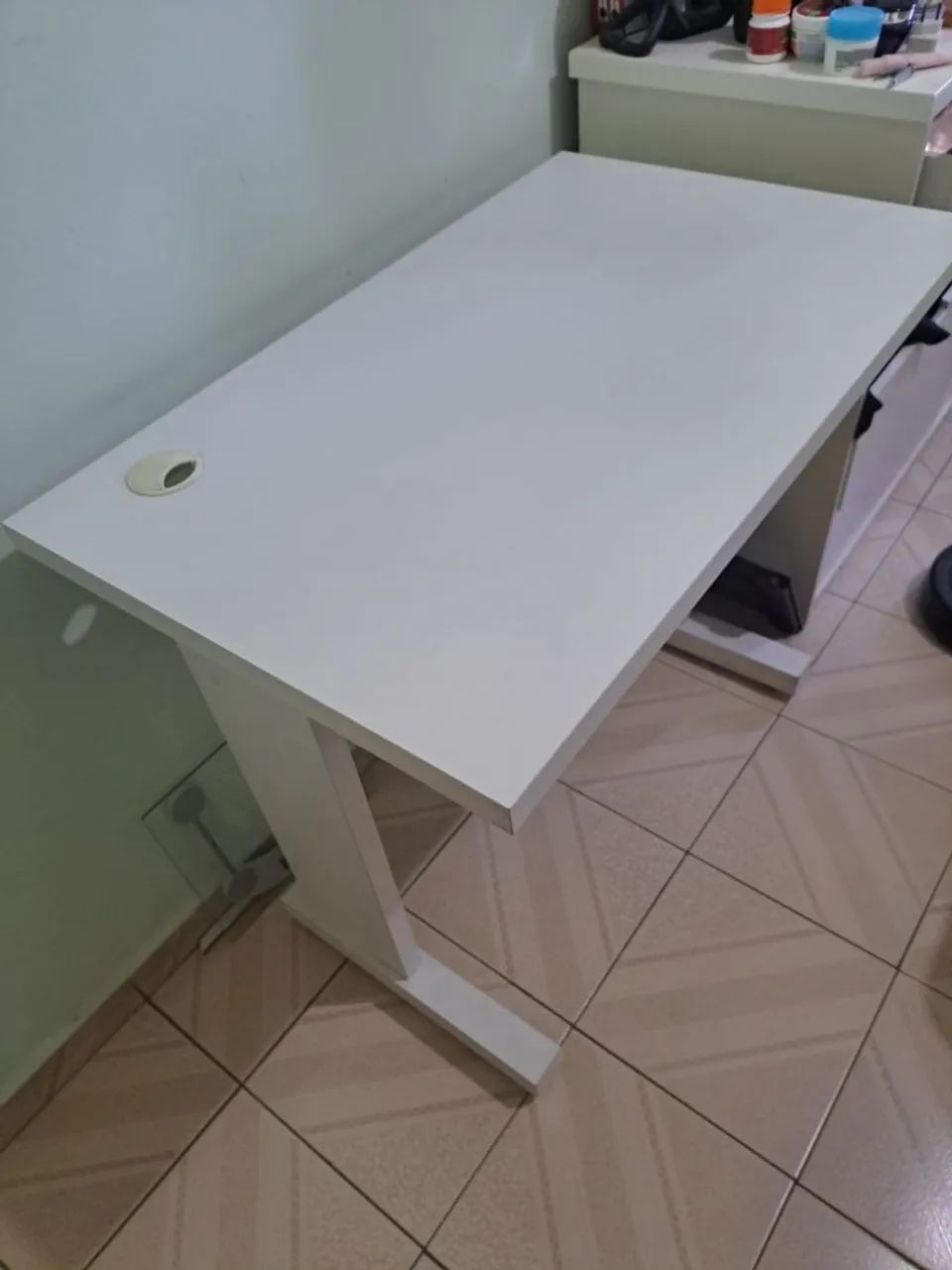 Mesa estação de trabalho - Foto 2