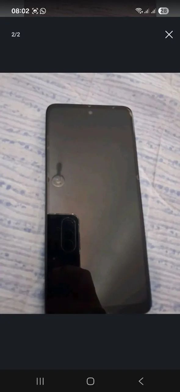 Celular seminário novo - Foto 2