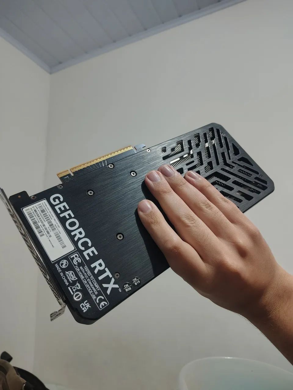 RTX 5060 - Placa de Vídeo  - Foto 2