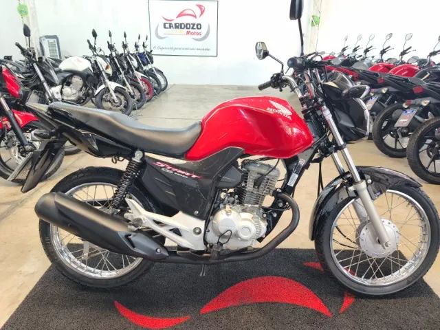 CG 160 START 2023 - Foto 5