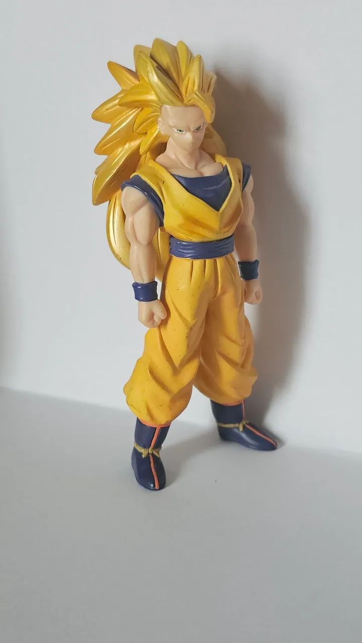 Figure Goku Super Sayajin 3  - Foto 5