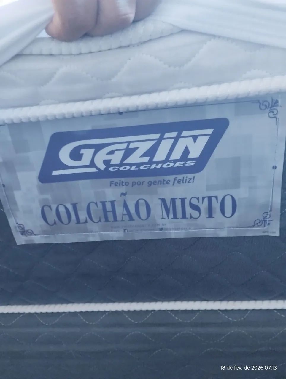 Cama box Queen - Foto 3