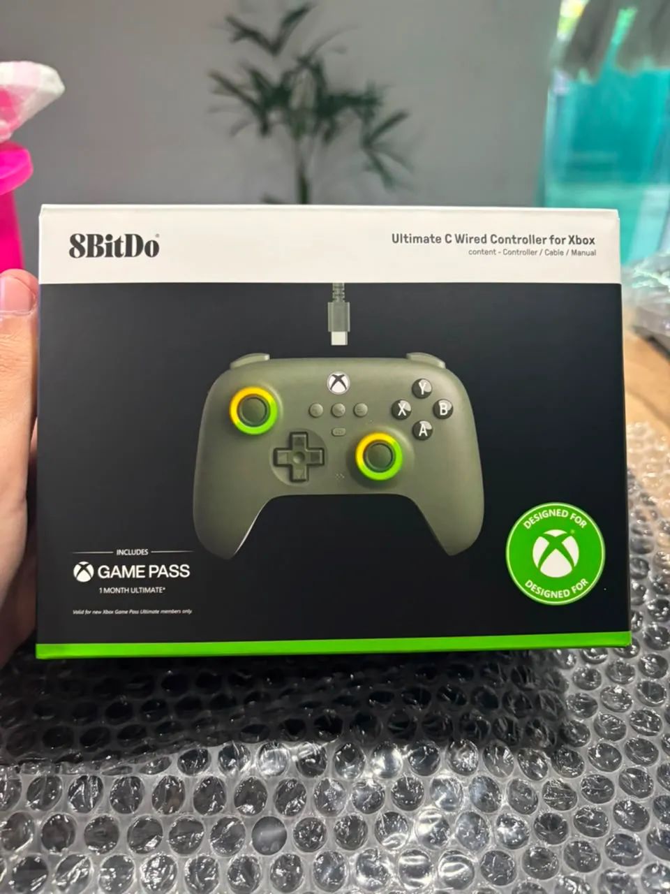 Controle 8bitdo Xbox  - Foto 3
