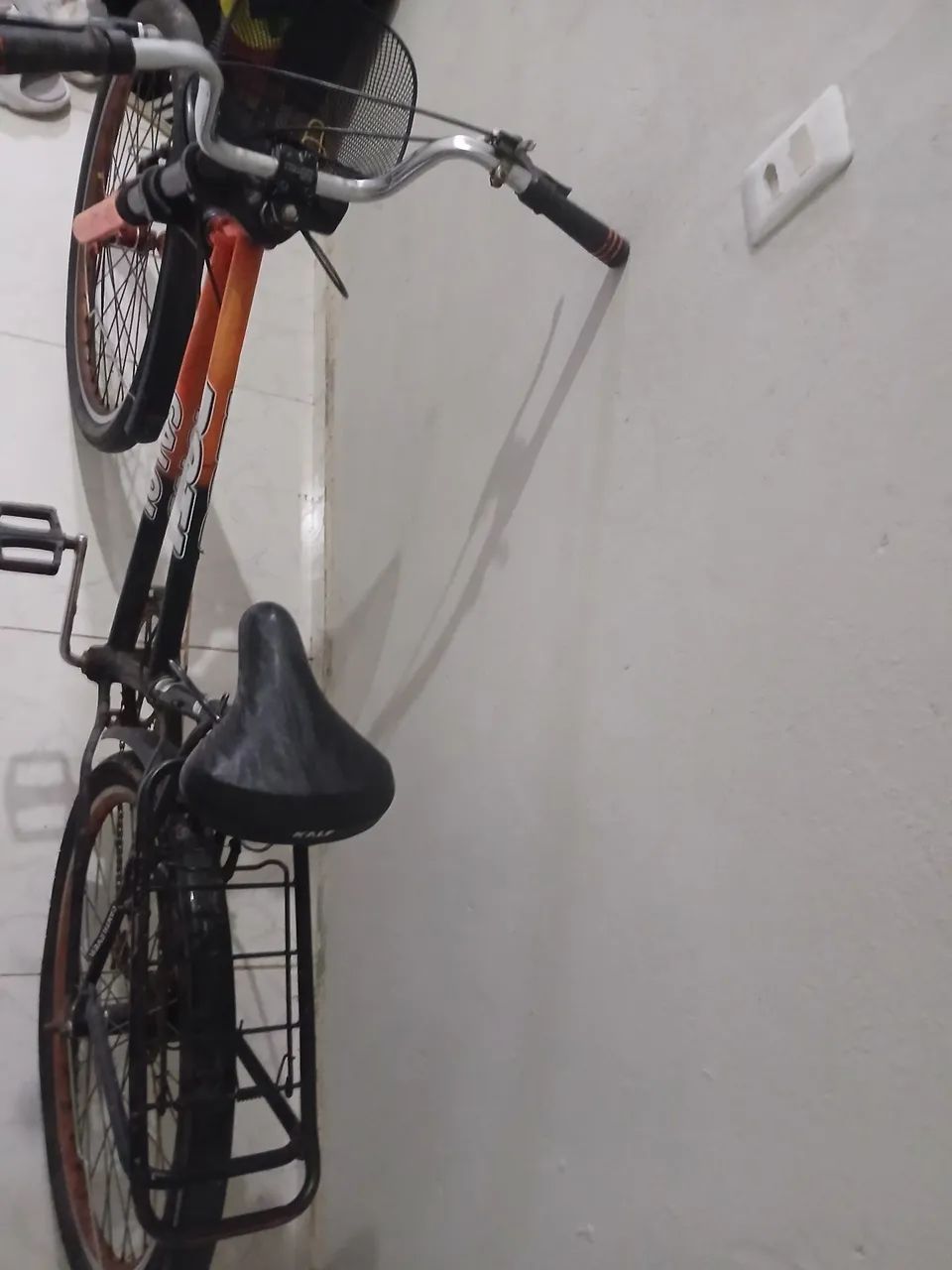 Bicicleta poti para trabalhar  - Foto 3