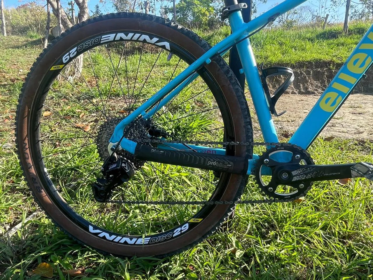 VENDE-SE BIKE ELEVEN ATHOM ARO 29! - Foto 3