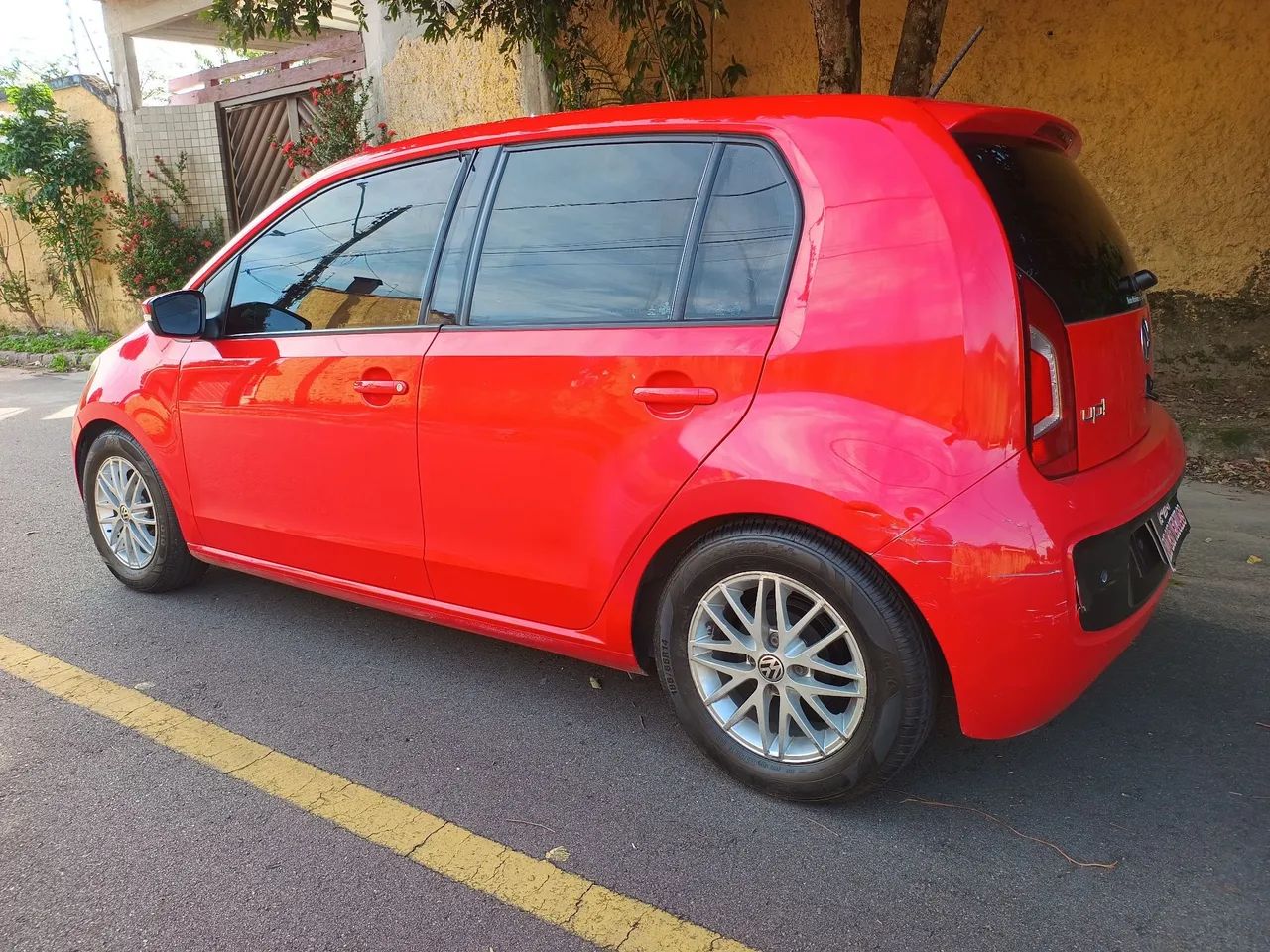 Volkswagen Up! up! move I MOTION 1.0 T. Flex 12V 5p 2015